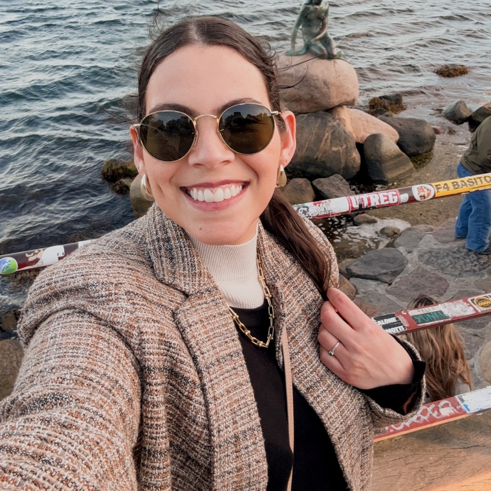 Meet your Posher, Ingrid